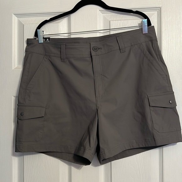 Eddie Bauer Pants - Eddie Bauer Cargo Pocket Shorts #009